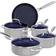 NuWave Nuwave 9pc Healthy Cookware Set with lid 9 Parts