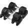 JTC Power Justerbara Hantlar PRO 2 x 4-32.5 kg