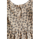H&M Printed Cotton Dress - Beige/Leopard Print (1265912009)