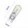 Jandei G9 Dimbar LED Lampa 5 x 2.5W 3000K