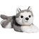 Fao Schwarz Adopt a Pets Husky Plush