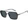Emporio Armani Man Sunglass - Matte Black/Blue