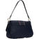 Tommy Hilfiger Monogram Crossbody Shoulder Bag - Navy