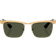 Ray-Ban Wayfarer Deluxe Solglasögon - Legend Guld/Montura Grön