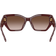 Tory Burch Burgundy Gradient Cat Eye Sunglasses TY7187U - Berry Red