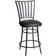 Red Barrel Studio Stellan 24 Counter Swivel Upholstered 38.58 H x 19.46 W x 18 D Seating Stool 38.6"