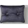 Dunelm Ladybird Rectangle Cushion Charcoal Complete Decoration Pillows Grey (30x40cm)