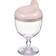 GZWY Plastic Goblet Cup Baby Sippy Cup Wine Glass