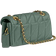 Coach Sac Épaule Tabby 20 Avec Matelassage Pillow - Vert