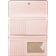Michael Kors Jet Set Large Signature Logo Wallet - Pink