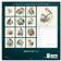 Calendar 2024-2025 Birds Wall Calendar 12x12 in