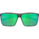Costa Del Mar Rincon Polaroid Solbriller - Matte Smoke/Crystal Glas Green Mirror