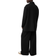 Bershka Sort oversized skræddersyet frakke firkantet pasform-Black