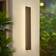 Lucande Led Outdoor Melira Aluminium Wall light