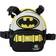 Loungefly Batman Hundegeschirr Mit Rucksack Schwarz L