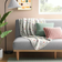 Novelty Recycled Printed Plush Throw Hearts Blankets Multicolor (152.4x127cm)