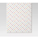 Novelty Recycled Printed Plush Throw Hearts Blankets Multicolor (152.4x127cm)