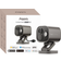 Aqara Camera Hub G5 Pro (PoE) - Shadow Gray