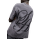 H&M Bedrucktes T-Shirt in Loose Fit - Grau