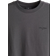 H&M Bedrucktes T-Shirt in Loose Fit - Grau