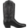 Ariat Womens Heritage Wide Calf Round Toe Western Cowboy Dress Boots Mid Calf Low Heel 1-2" Black