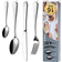 Bewos Stainless steel Cutlery Set 16pcs