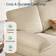 Linsy Home Multi Color Sectional 34.65 H X 111.02 W X 55.91 D Sofa 111" 4 Seater