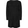 Yours Curve Knitted Tunic Jumper Dress - Black