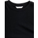 H&M Ladies Black Oversized T-shirt