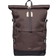 Sandqvist Icon Rolltop Backpack L - Brown/Natural Leather