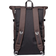 Sandqvist Icon Rolltop Backpack L - Brown/Natural Leather