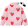 Shein Young Girl Casual Cute Fuzzy Cartoon Printed Long Sleeve JacketGreat For Casual Daily Wear School Daily In Autumn Winter