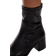 Topshop Nicola Ankle-Boots in Schwarz mit Blockabsatz