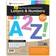 FreshCut Crafts Bulletin Board Letters & Numbers Happy 3 in Capital Alphabet 209 pcs