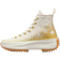 Converse Run Star Hike Platform - Gold/Embroidered Stars Canvas