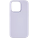 Heyday Apple iPhone 14 Pro Silicone Case Soft Purple