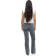Gina Tricot Classic Boot Jeans - Grå