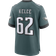 Nike Men's Jason Kelce Midnight Philadelphia Eagles Team Game Jersey Green