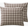 Jotex LAUREN 2-pack ekologisk Brun/beige Örngott Beige, Brun (60x50cm)