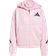 adidas Z.N.E. Full-Zip Hettegenser - True Pink