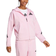 adidas Z.N.E. Full-Zip Hettegenser - True Pink