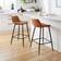 Dunelm Jayden Bar Stool 85cm