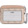 Coach Zip Card Case - Beige