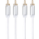Dacota Platinum RCA KABEL HANN-HANN 3m