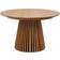 Måne Lamel M.Tillægsplader - Natur Eg Ø120-165-210 cm Spisebord 120cm
