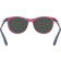 Ray-Ban RB9082S Kids Solglasögon Nylon Violett Grå
