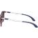 Ray-Ban RJ9082S 718687 Nylon Solbriller Purple - Transparent Purple