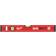 Milwaukee 4932459090 Slim Level Spirit Level