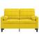 vidaXL 2-personers Sofa 137cm 2 personers