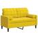 vidaXL 2-personers Sofa 137cm 2 personers